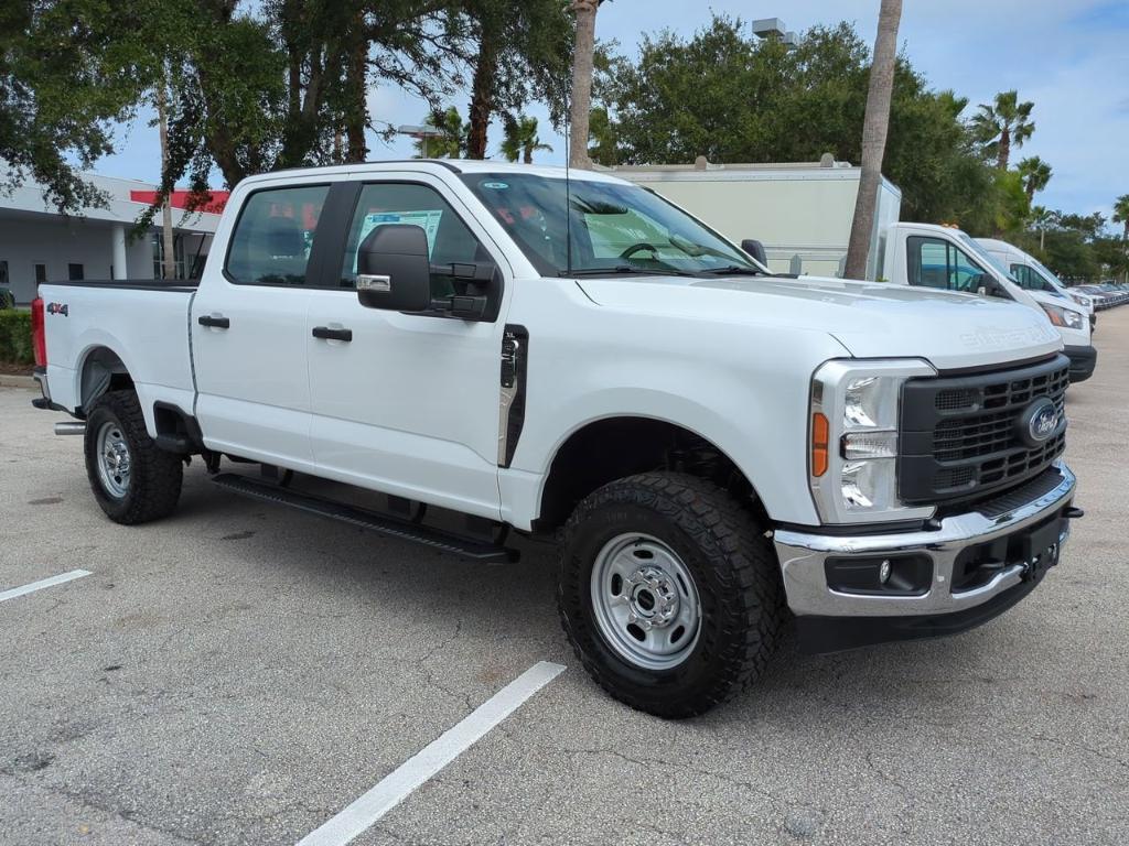 new 2026 Ford F-250 car, priced at $58,204