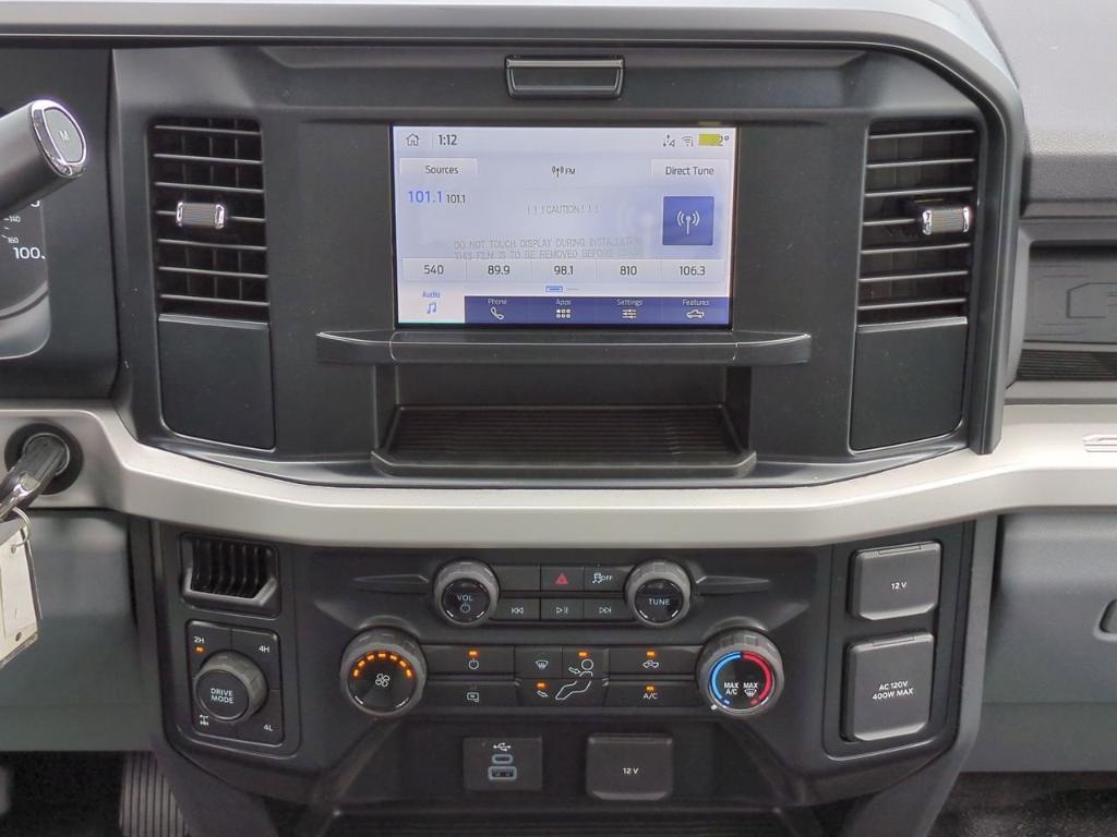 new 2026 Ford F-250 car, priced at $58,204