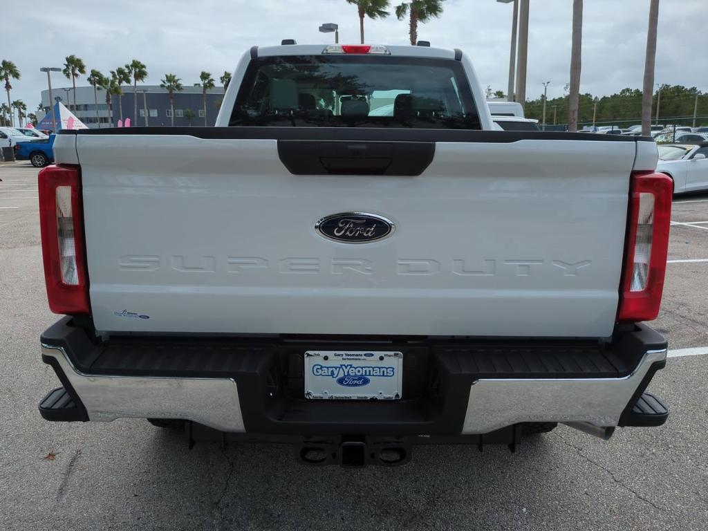 new 2026 Ford F-250 car