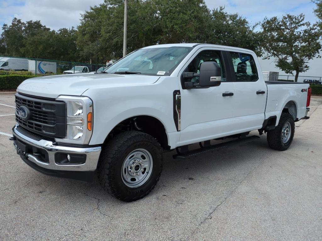 new 2026 Ford F-250 car