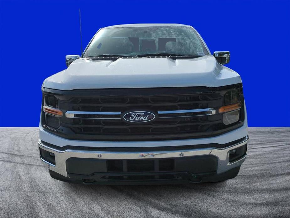 new 2024 Ford F-150 car, priced at $67,368