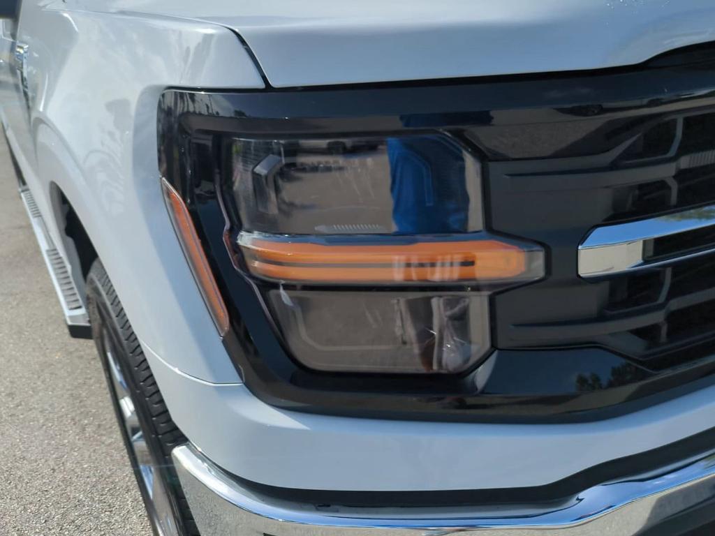 new 2024 Ford F-150 car, priced at $67,368