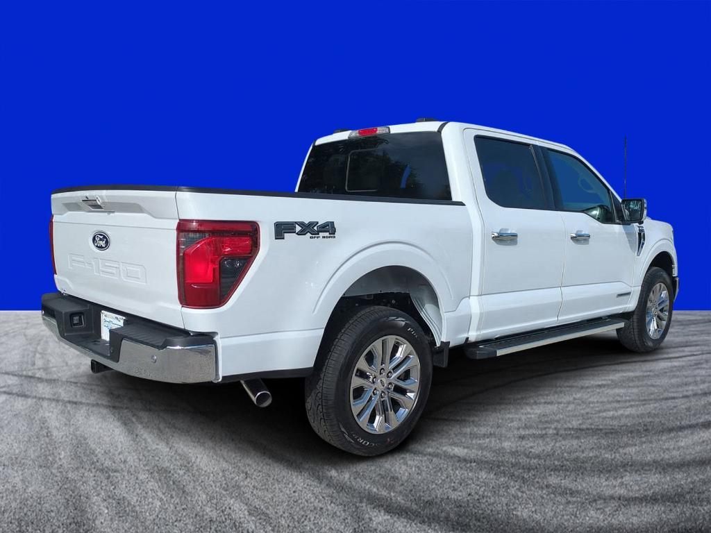 new 2024 Ford F-150 car, priced at $67,368