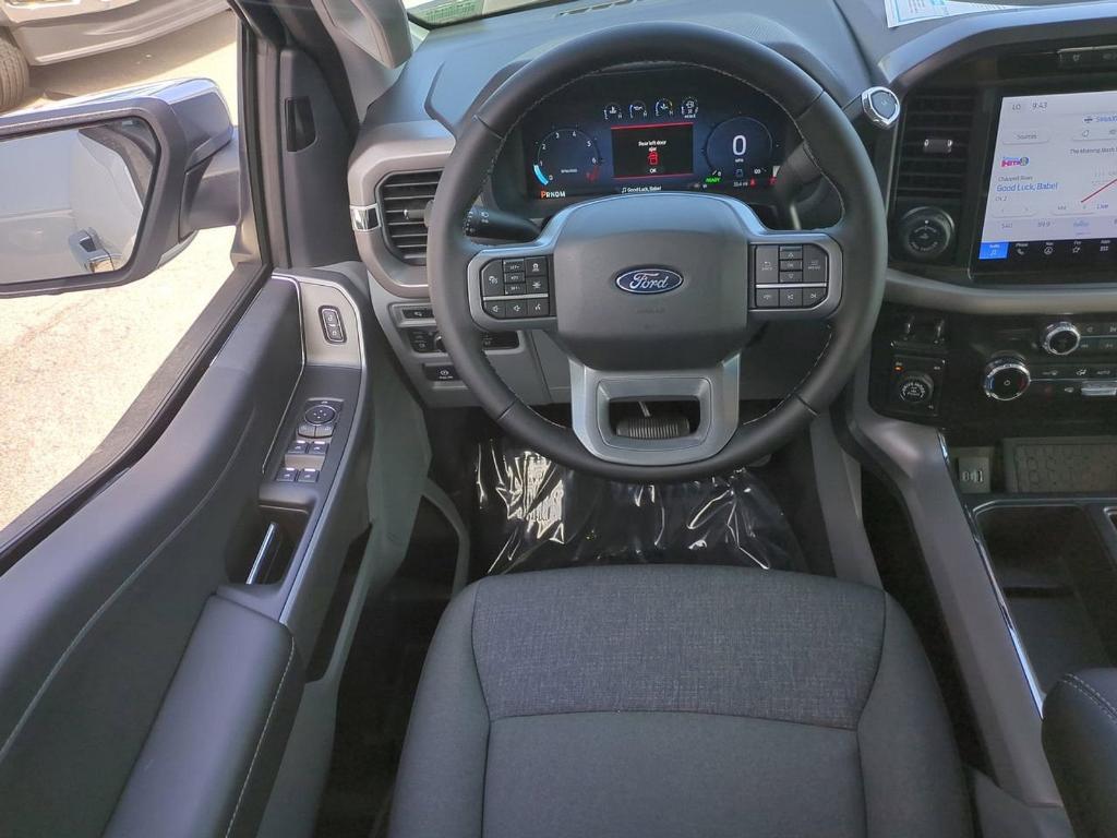 new 2024 Ford F-150 car, priced at $67,368