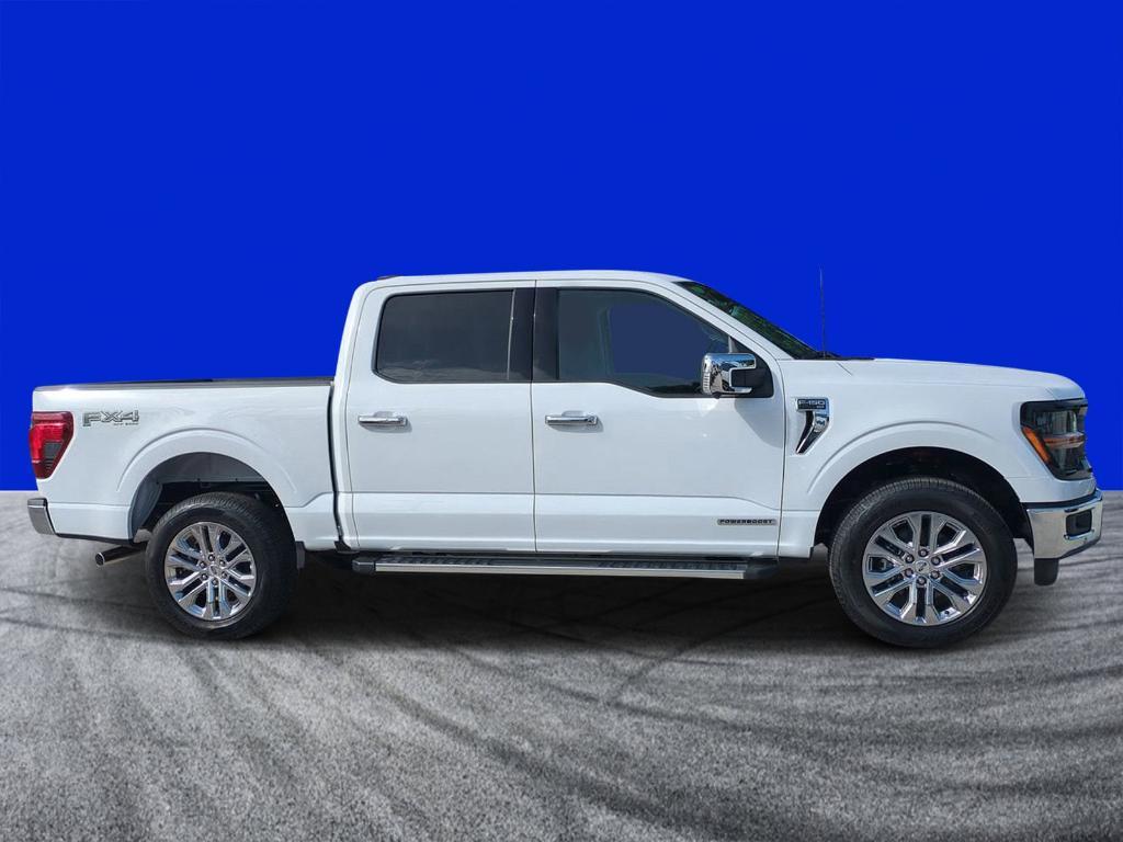 new 2024 Ford F-150 car, priced at $67,368