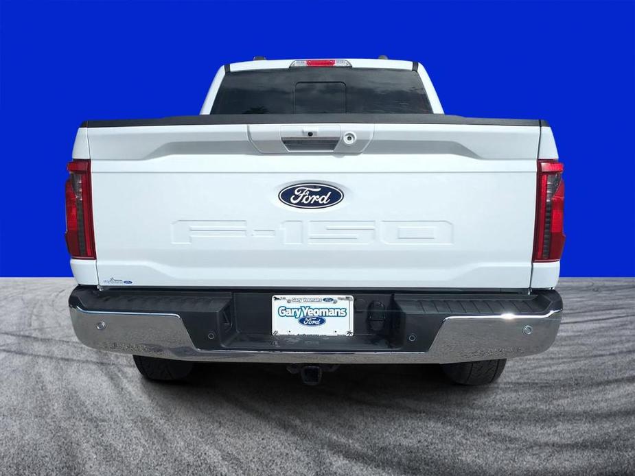 new 2024 Ford F-150 car, priced at $67,368