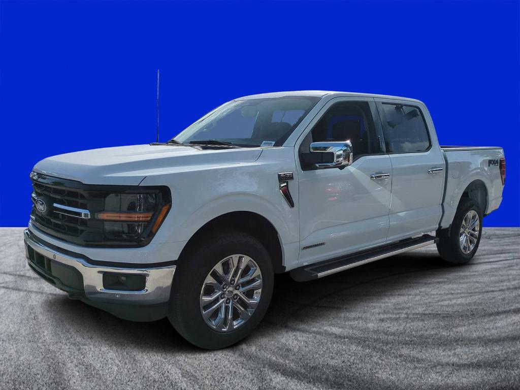 new 2024 Ford F-150 car, priced at $67,368