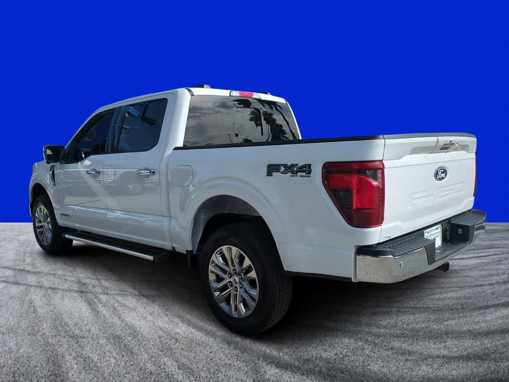 new 2024 Ford F-150 car, priced at $67,368