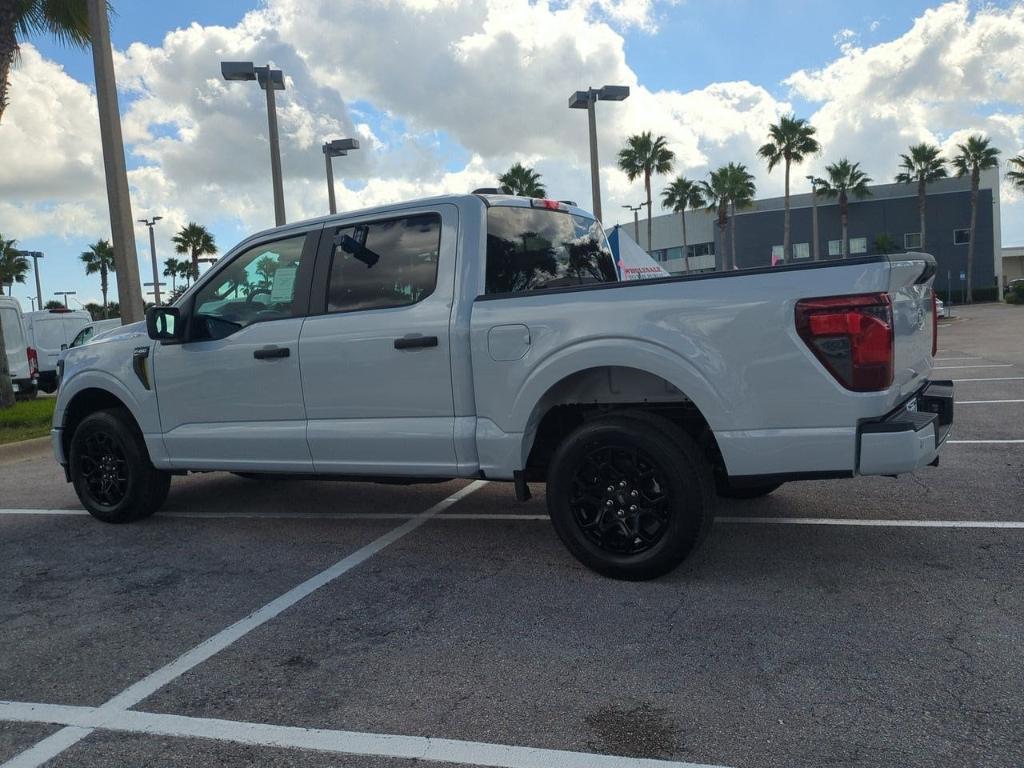 new 2025 Ford F-150 car, priced at $51,299