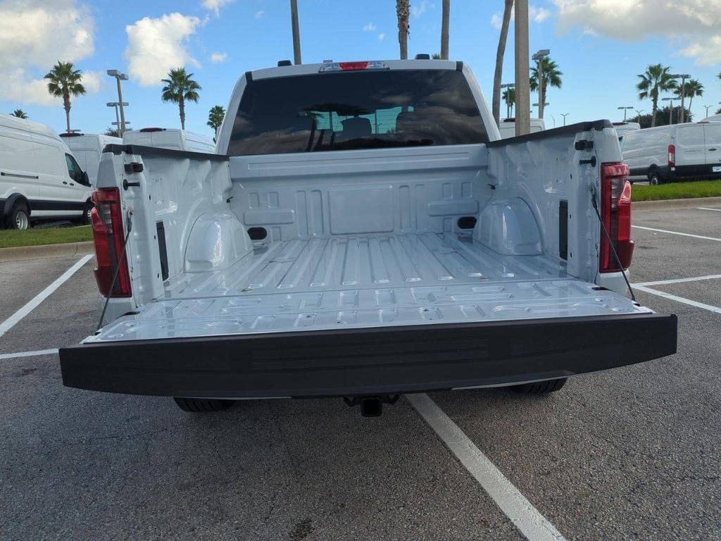new 2025 Ford F-150 car, priced at $51,299