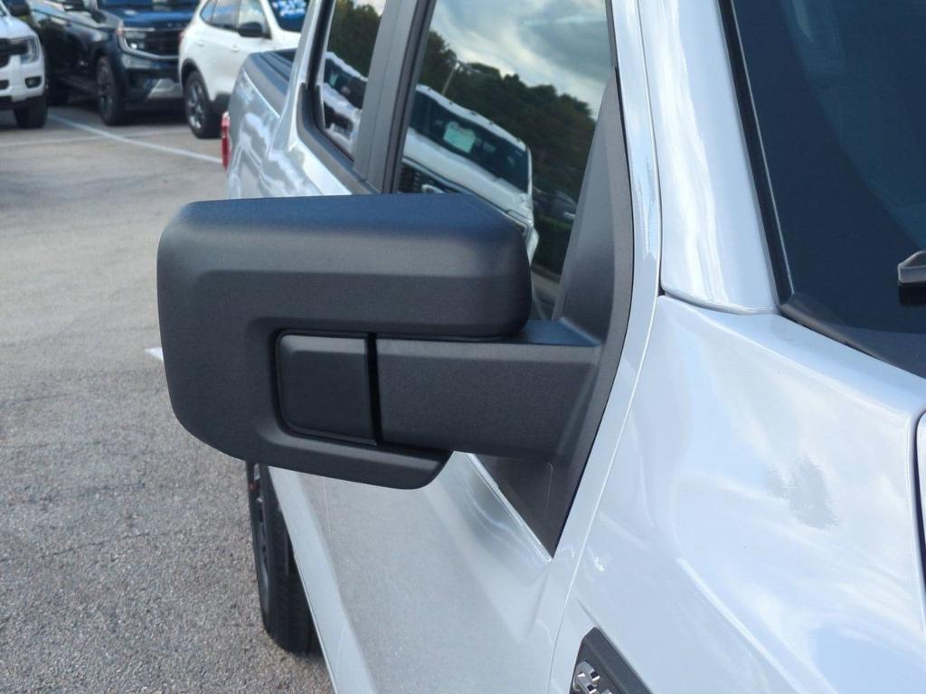 new 2025 Ford F-150 car, priced at $51,299