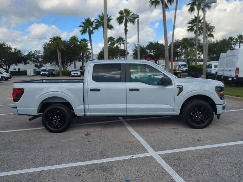 new 2025 Ford F-150 car, priced at $51,299