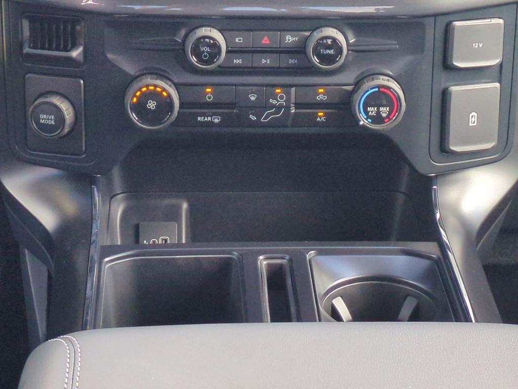 new 2025 Ford F-150 car, priced at $51,299