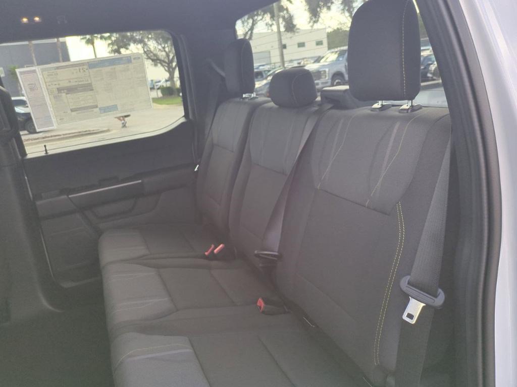 new 2025 Ford F-150 car, priced at $51,299