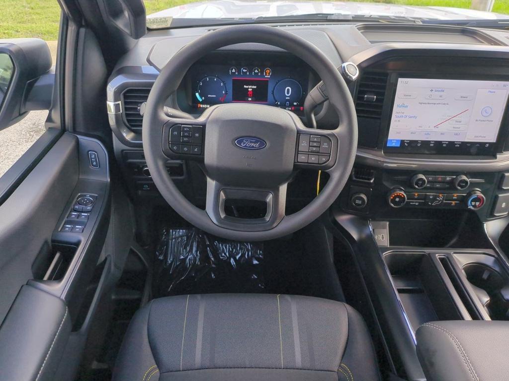 new 2025 Ford F-150 car, priced at $51,299