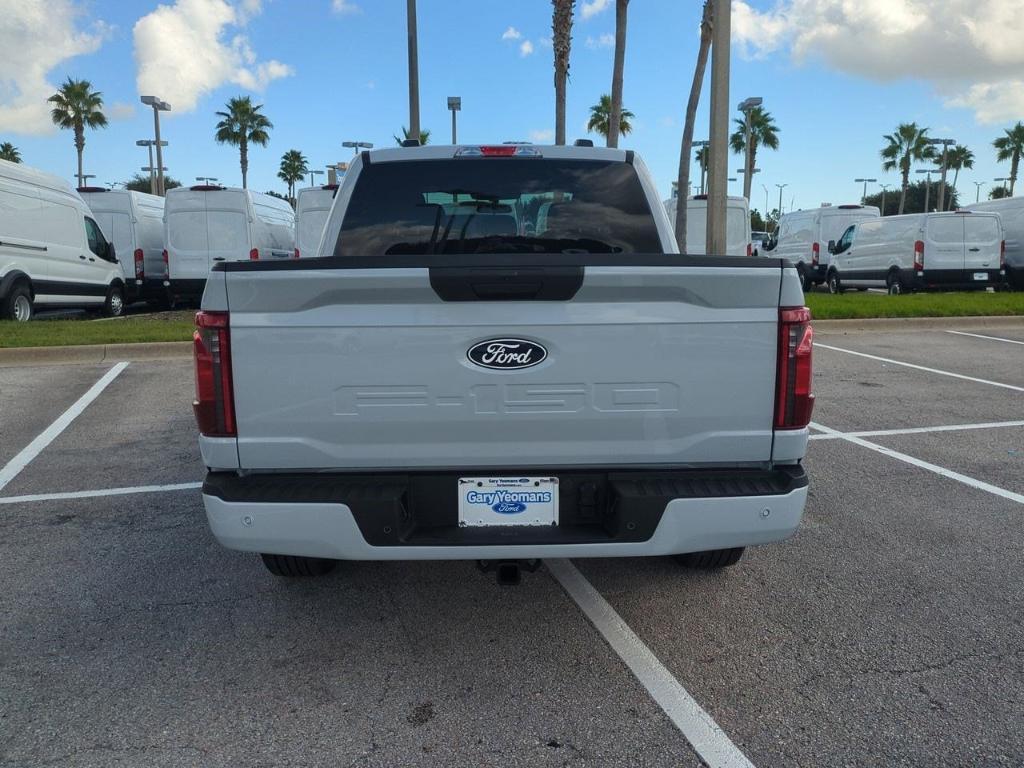 new 2025 Ford F-150 car, priced at $51,299