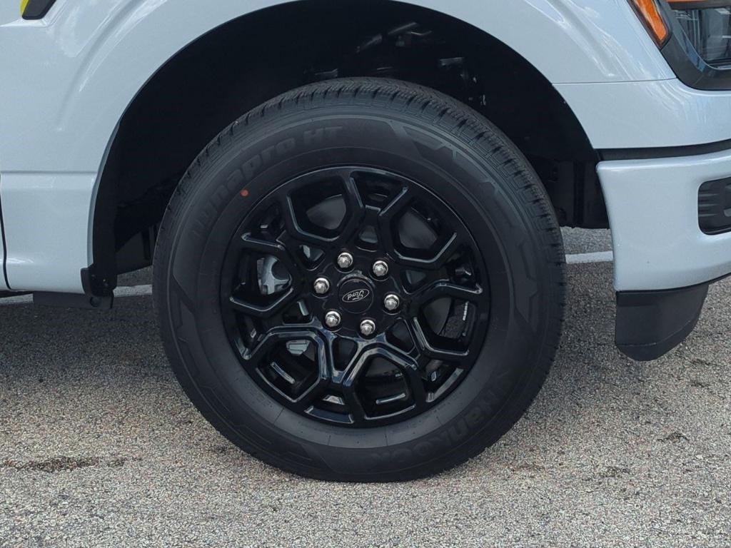 new 2025 Ford F-150 car, priced at $51,299