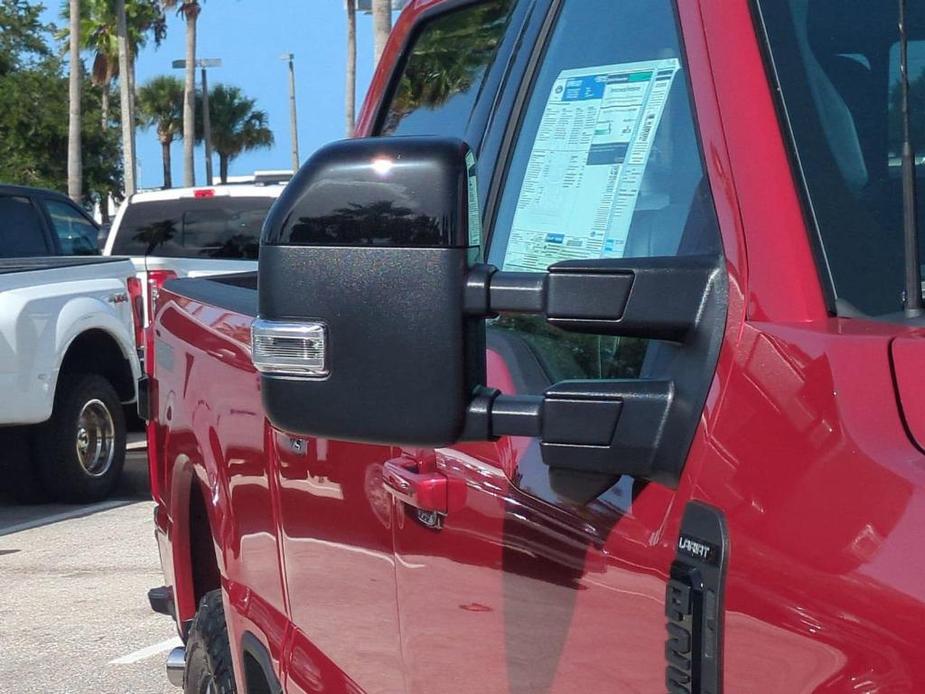 new 2024 Ford F-250 car, priced at $81,959