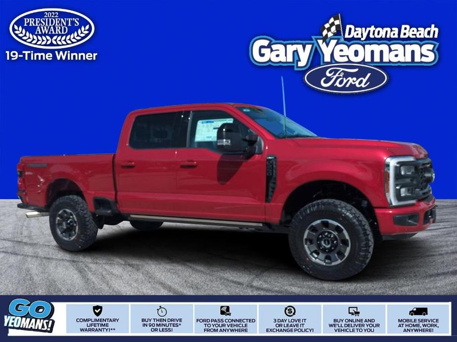 new 2024 Ford F-250 car, priced at $81,959