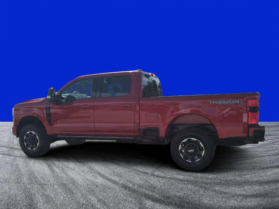 new 2024 Ford F-250 car, priced at $81,959