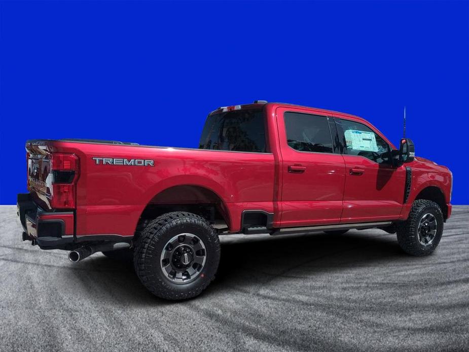 new 2024 Ford F-250 car, priced at $81,959