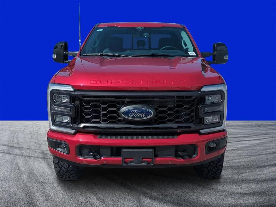 new 2024 Ford F-250 car, priced at $81,959