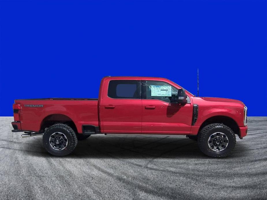 new 2024 Ford F-250 car, priced at $81,959