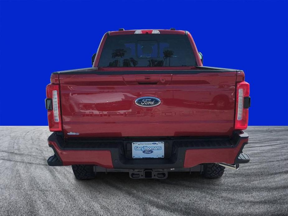 new 2024 Ford F-250 car, priced at $81,959