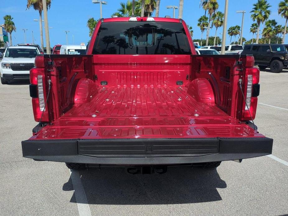 new 2024 Ford F-250 car, priced at $81,959