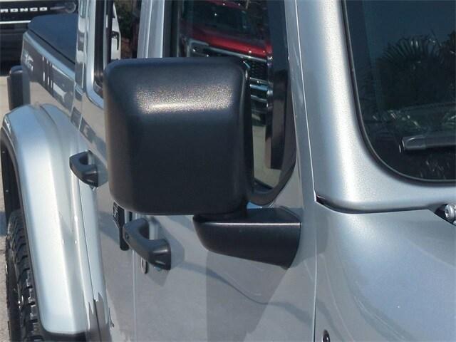 used 2024 Jeep Gladiator car, priced at $46,398