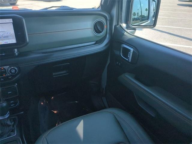 used 2024 Jeep Gladiator car, priced at $46,398