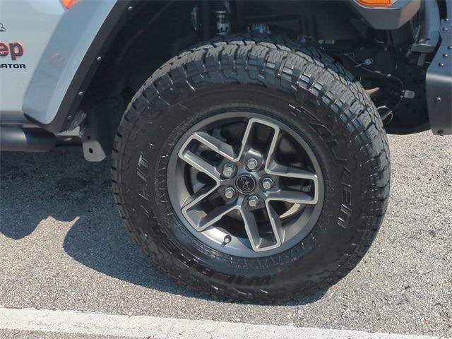 used 2024 Jeep Gladiator car, priced at $46,398