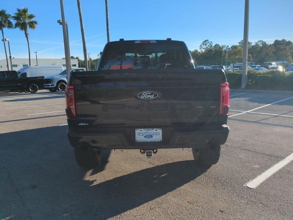 new 2025 Ford F-150 car, priced at $97,151