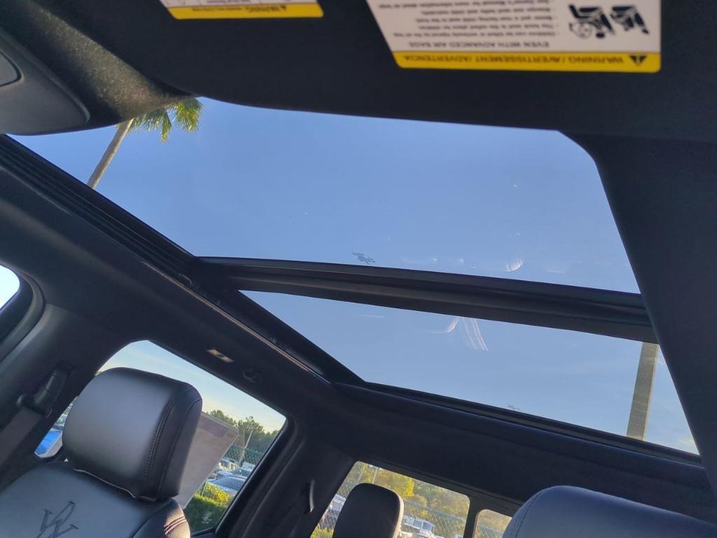 new 2025 Ford F-150 car, priced at $97,151