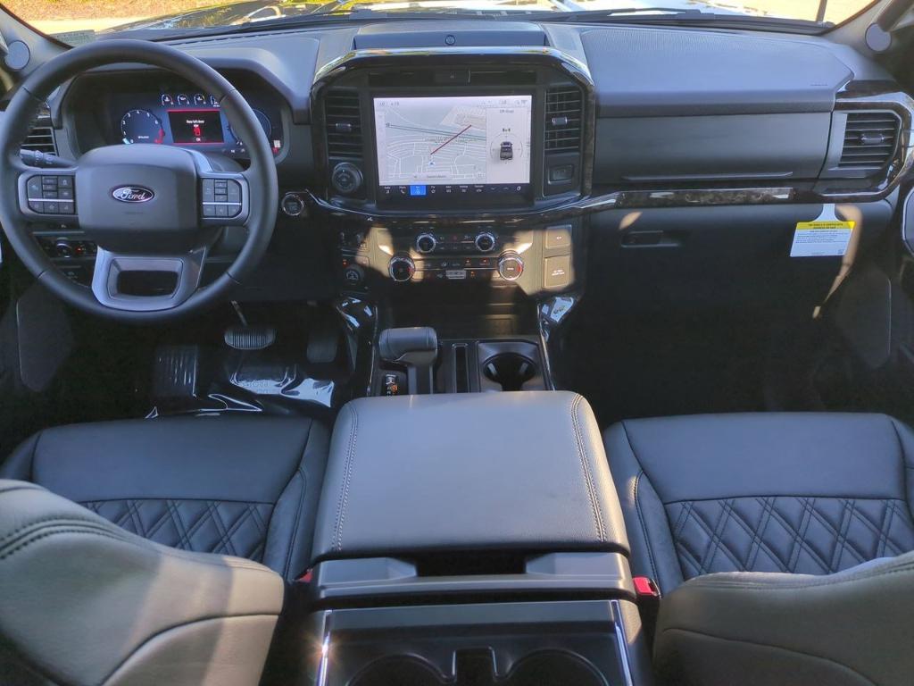 new 2025 Ford F-150 car, priced at $97,151