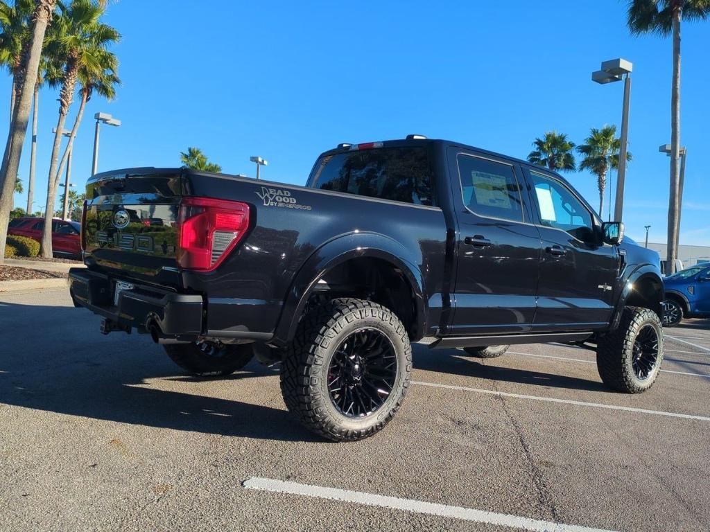 new 2025 Ford F-150 car, priced at $97,151