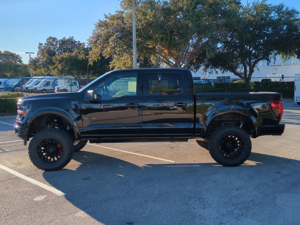 new 2025 Ford F-150 car, priced at $97,151