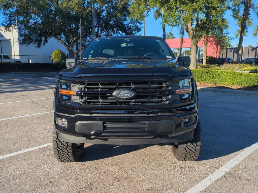 new 2025 Ford F-150 car, priced at $97,151