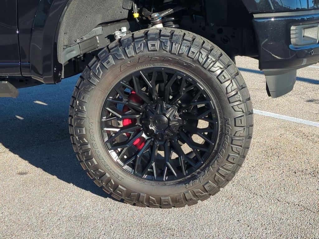 new 2025 Ford F-150 car, priced at $97,151