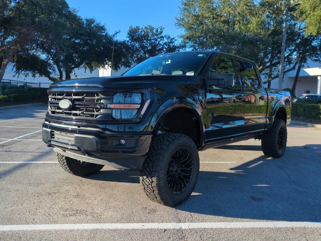 new 2025 Ford F-150 car, priced at $97,151