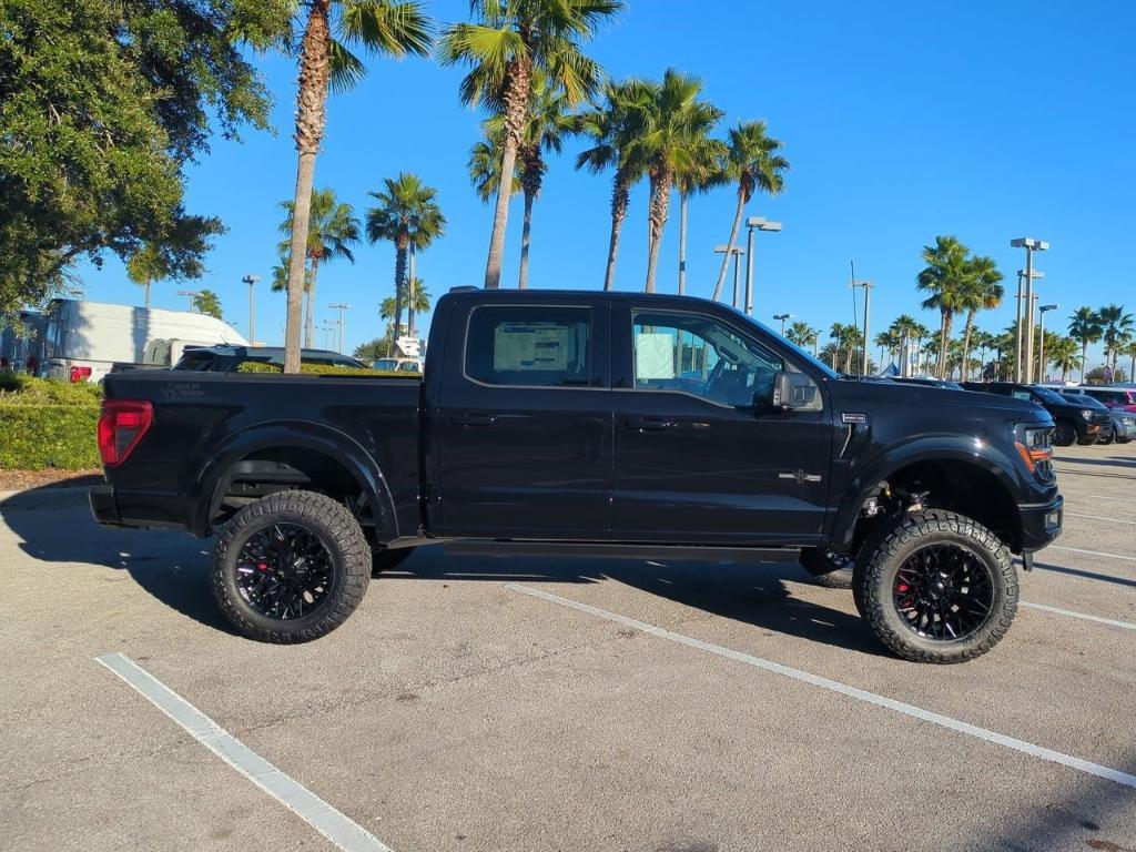 new 2025 Ford F-150 car, priced at $97,151