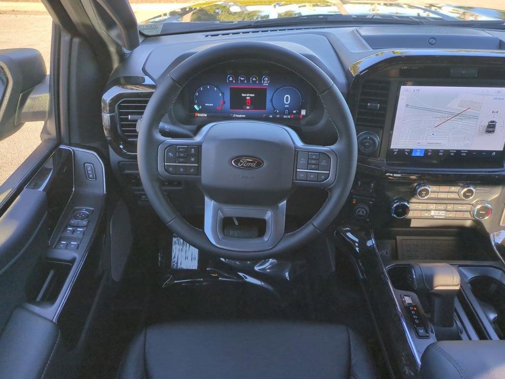 new 2025 Ford F-150 car, priced at $97,151