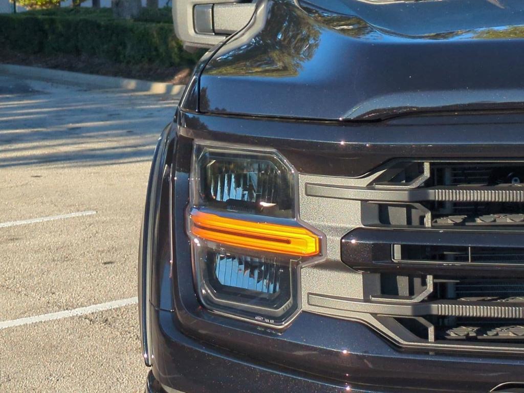 new 2025 Ford F-150 car, priced at $97,151