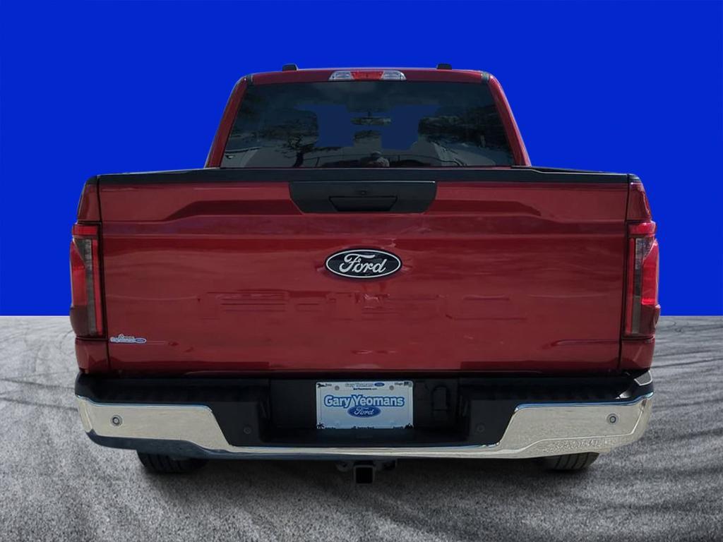 new 2025 Ford F-150 car, priced at $51,644