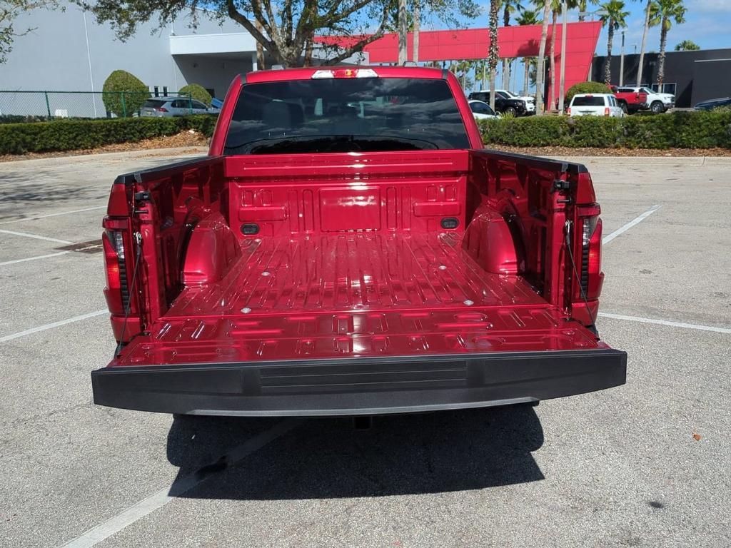 new 2025 Ford F-150 car, priced at $47,531