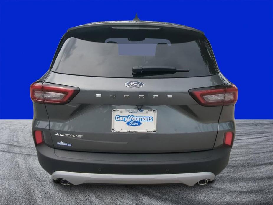 new 2024 Ford Escape car, priced at $31,655