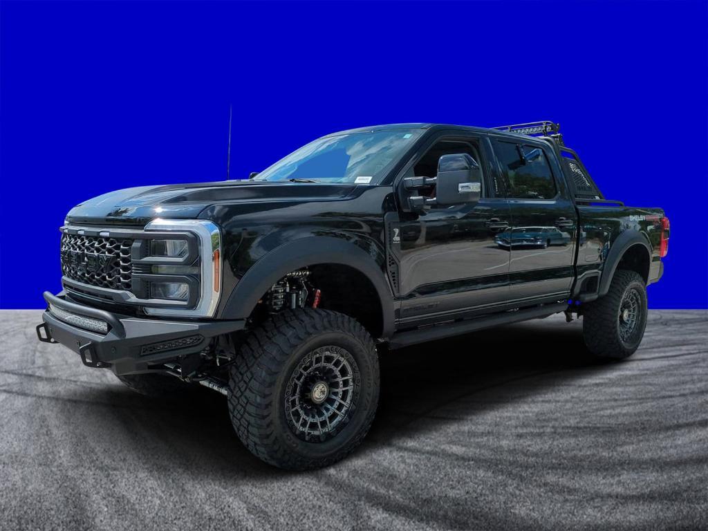 new 2024 Ford F-250 car, priced at $146,245