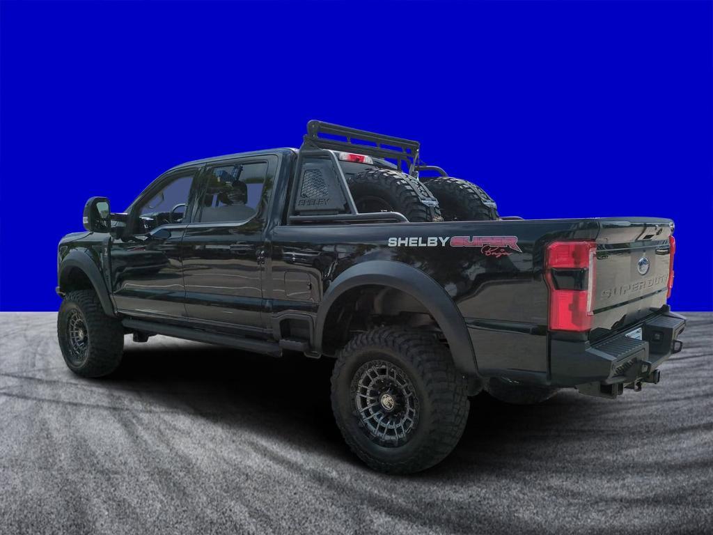 new 2024 Ford F-250 car, priced at $146,245