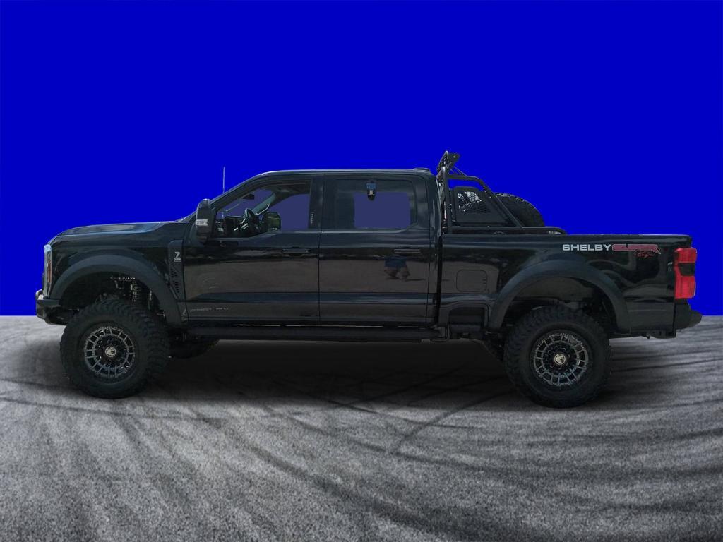 new 2024 Ford F-250 car, priced at $146,245