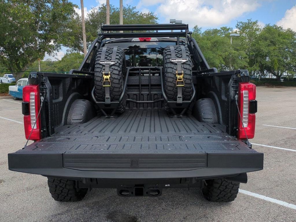 new 2024 Ford F-250 car, priced at $146,245